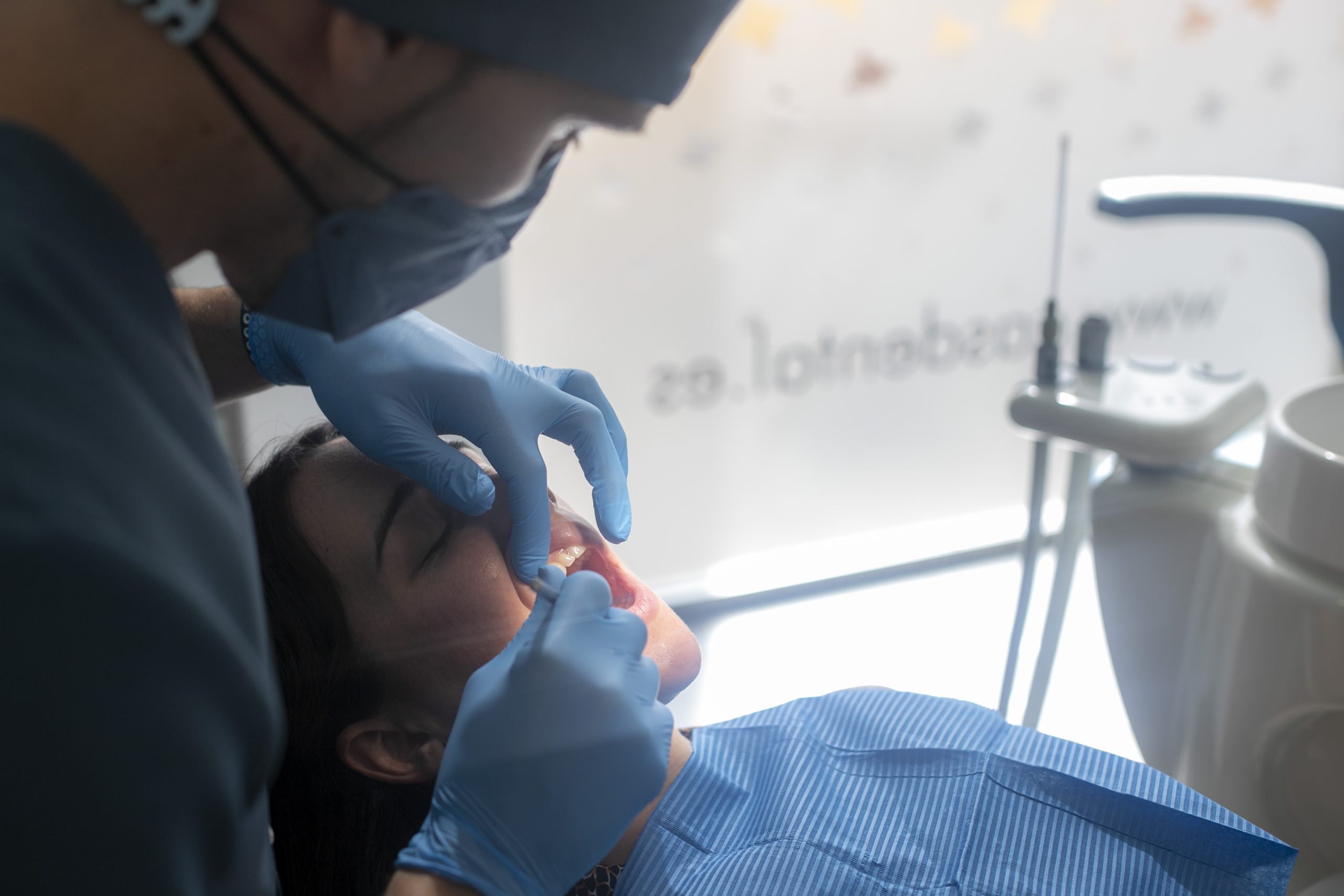 anestesia dental